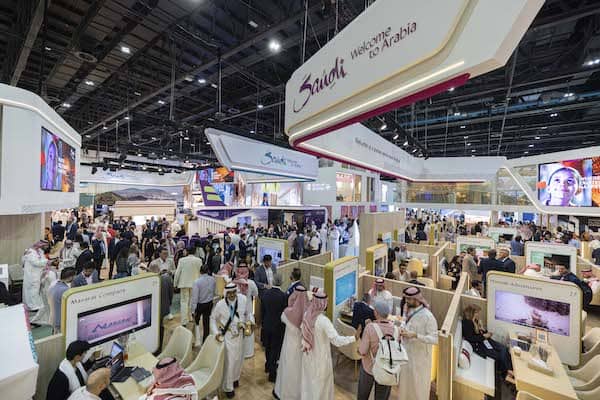 saudi arabian travel market
