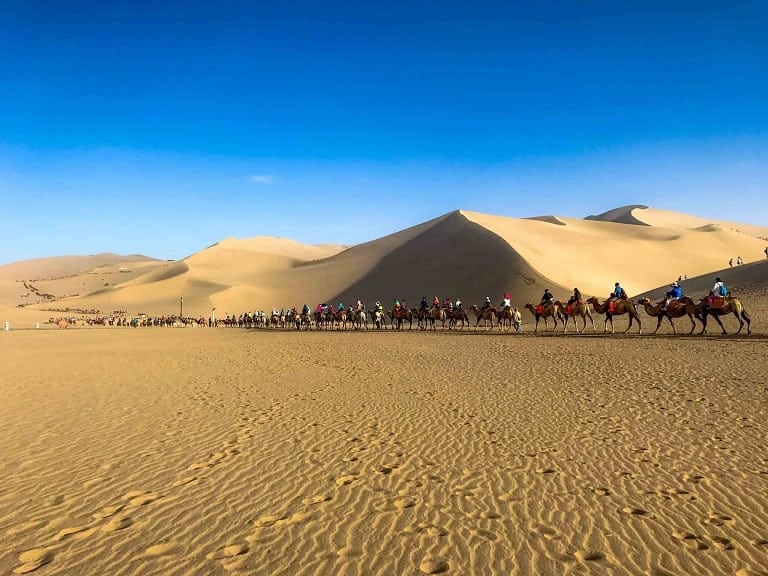 The Silk Road | eTurboNews | eTN
