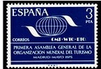 UNWTO Postage Stamp