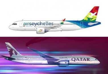 airseychelles | eTurboNews | eTN