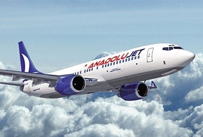 , AnadoluJet Begins Istanbul &#8211; Rome Flights, eTurboNews | eTN
