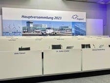 , Fraport Executive and Supervisory Boards Report at AGM 2023, eTurboNews | eTN