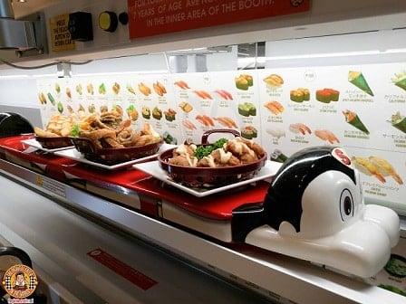 kiʻi ʻoluʻolu a Genki Sushi | eTurboNews | eTN