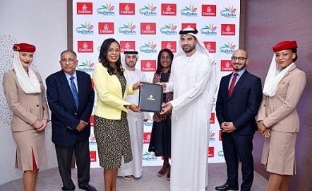 , Seychelles and Emirates Airline Reaffirm Commitment to Growth, eTurboNews | eTN