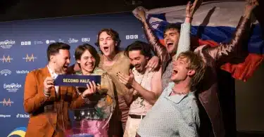 изображение с любезното съдействие на eurovision.tv | eTurboNews | eTN