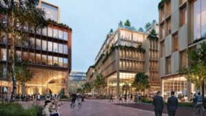 Sweden to Build World's Largest Wooden City