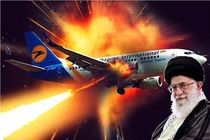Ukraine Files Lawsuit Against Iran Over Downed UIA Flight 752