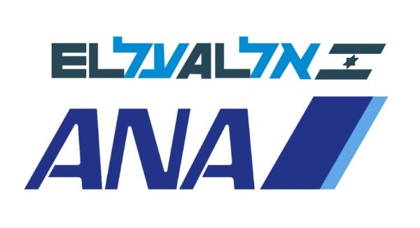 ANA and EL AL Partner for Flights Between Israel and Japan
