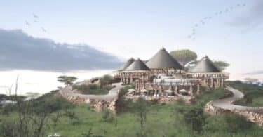 Tansaania Greenlightsi uus luksushotell Serengeti rahvuspargis