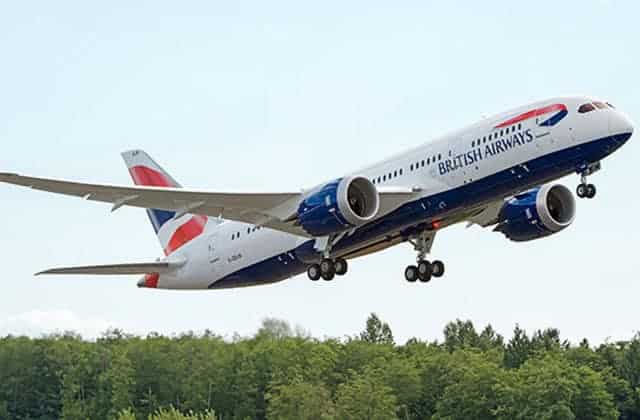 , New London Heathrow to Cincinnati Flight on British Airways, eTurboNews | eTN