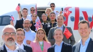 Pegasus Airlines: Biggest Summer Yet at London Stansted Airport