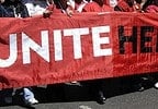 SoCal-Hotelangestellte genehmigen den größten branchenweiten Streik