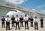 Teamsters anlægger sag mod Republic Airways og Cape Air
