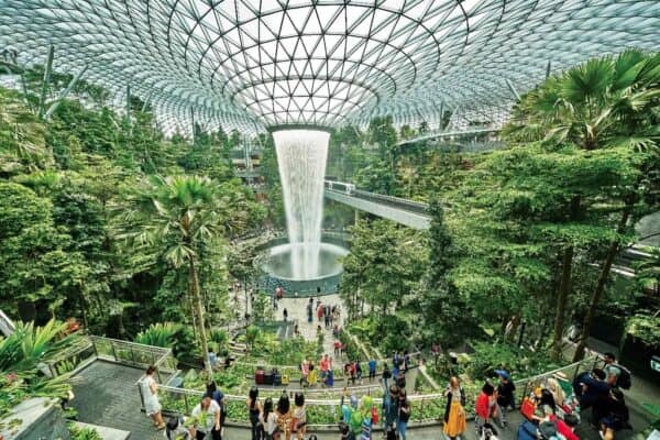 , Το Changi της Σιγκαπούρης βρίσκεται στην κορυφή της λίστας των καλύτερων αεροδρομίων σε στάση στον κόσμο, eTurboNews | eTN