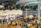 Der Flughafen Istanbul bricht den Frankfurter Flugrekord aus dem Jahr 2019