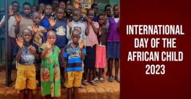 Aafrika Turismiamet austab rahvusvahelist Aafrika lapse päeva