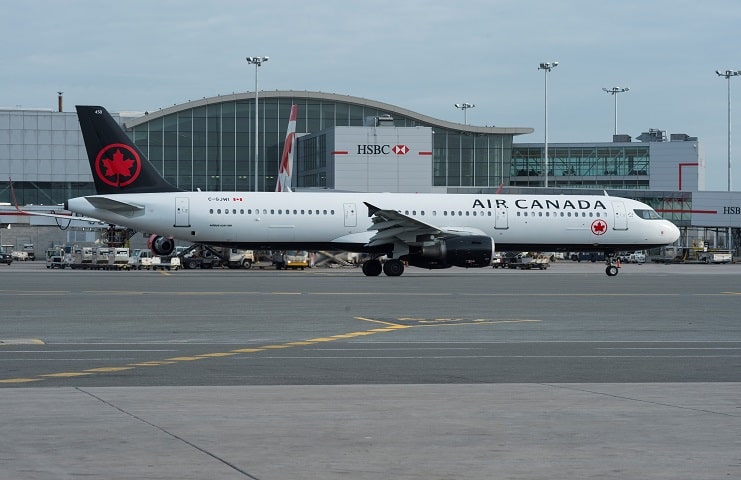 Air Canada Resumes Flight from Toronto to Port of Spain, Trinidad