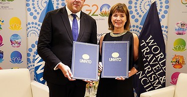 WTTC ed UNWTO Uniti per guidare i viaggi e il turismo