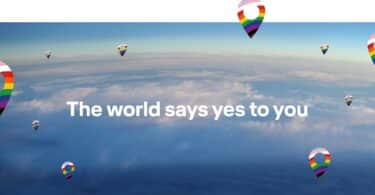 The World Says Yes to You: Lufthansa Launches Pride Campaign