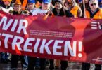 Unie vyhrožuje stávkami, zatímco rozhovory o německých železnicích se hroutí