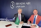 Riyadh Air Secures Engines ho an'ny Boeing 787 Dreamliner Fleet