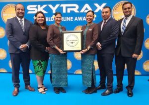 Fiji Airways: Best Airline & Airline Staff in Australia and Pacific