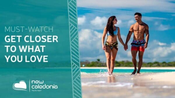 New Caledonia Tourism lancerer ny brandingkampagne