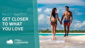 New Caledonia Tourism Launches New Branding Campaign