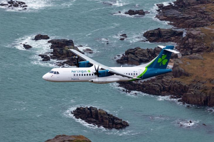 , Flights to 13 UK Destinations from Belfast on Aer Lingus Regional, eTurboNews | eTN