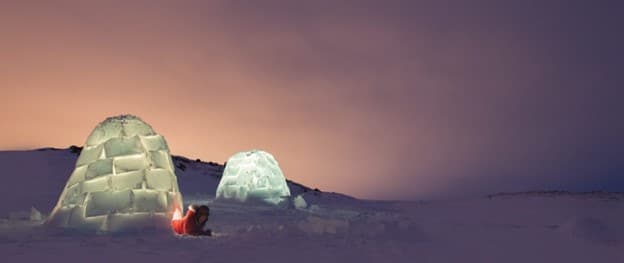 , Εξερευνώντας τα πιο κρύα μέρη στον Καναδά: Μια χειμερινή περιπέτεια με το TripSupport.ca, eTurboNews | eTN