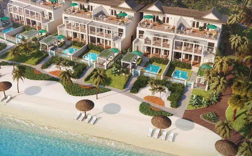 3 Platges Negril Firesky Reserve Villas | eTurboNews | eTN