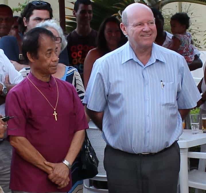 , ο Αρχιεπίσκοπος French Chang-Him θα λείψει δυστυχώς στις Σεϋχέλλες, eTurboNews | eTN