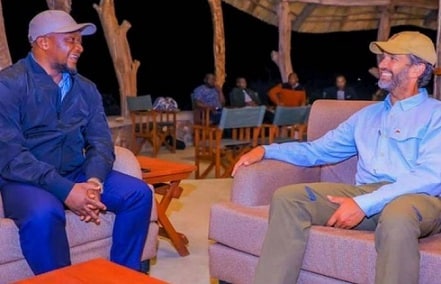 , Ο Τζούνιορ Ντόναλντ Τραμπ επισκέπτεται την Τανζανία για διακοπές στην Αφρική, eTurboNews | eTN