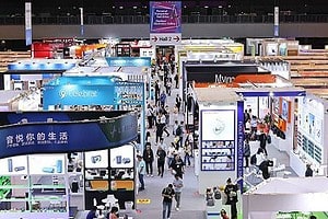 Trade Fairs Line Up to Put on a Great Show in Hong Kong