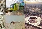 , Ministério Saudita do Hajj e Umrah 30 milhões de desenvolvimento turístico, eTurboNews | eTN