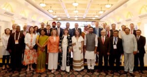 WTTC praised Saudi based Sustainable Global Tourism Center at G20 Meeting in Goa