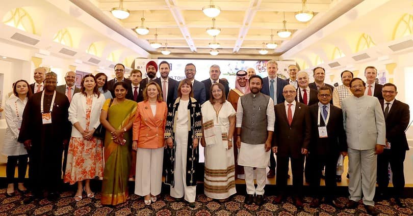 , WTTC Goadakı G20 Toplantısında Səudiyyə Ərəbistanında yerləşən Dayanıqlı Qlobal Turizm Mərkəzini yüksək qiymətləndirdi, eTurboNews | eTN