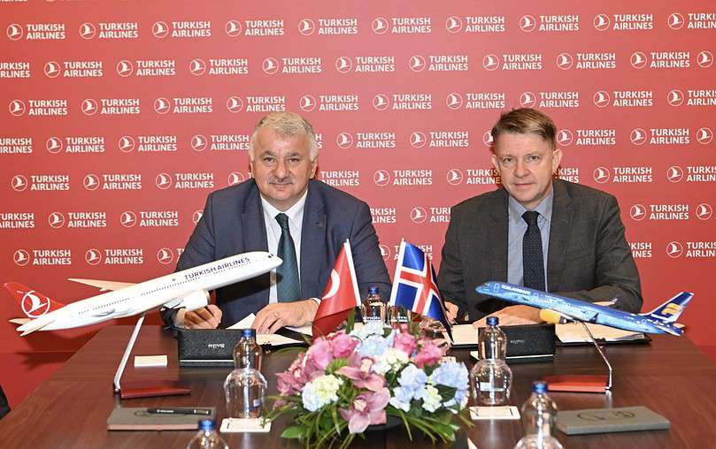 , Icelandair&#8217;s a big deal with Turkish Airlines is sealed, eTurboNews | eTN