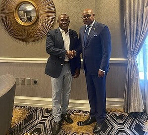 Deputy PM Leads Bahamas Delegation at Caribbean Week in NYC