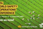 , IATA ma Vietnam Airlines World Safety & Operations Conference, eTurboNews | eTN