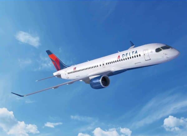 Delta Orders 12 Additional Airbus A220 Aircraft