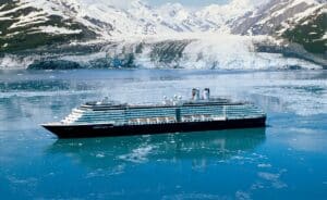 Holland America Line: Busiest Booking Day in Brand's History