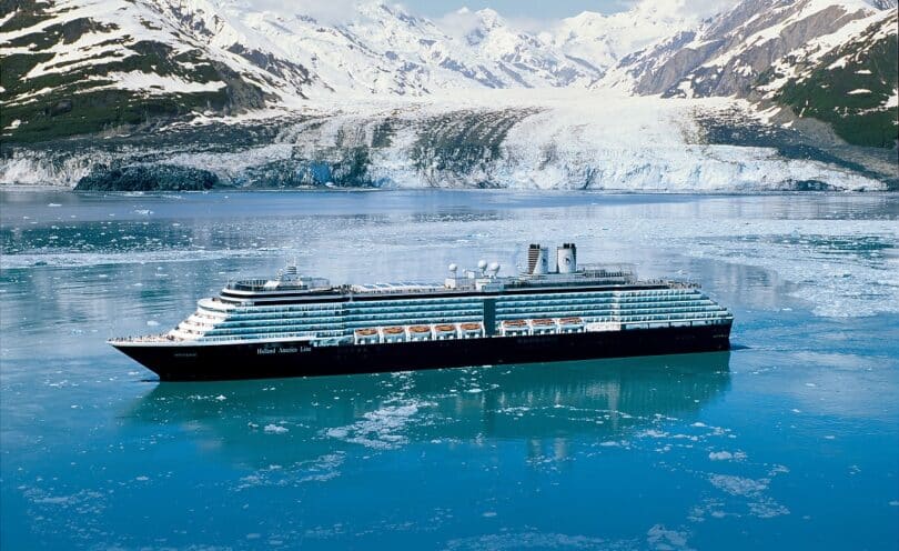 Holland America Line: Busiest Booking Day in Brand's History