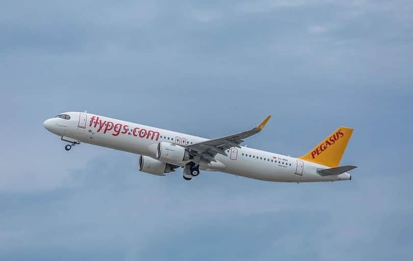 , Ny Turkish Pegasus Airlines dia nanome baiko fiaramanidina Airbus A36neo 321 vaovao, eTurboNews | eTN