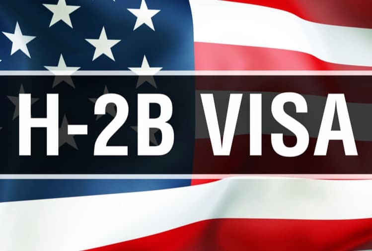 , rekordnõudlus USA H-2B ajutiste töötajate viisade järele, eTurboNews | eTN