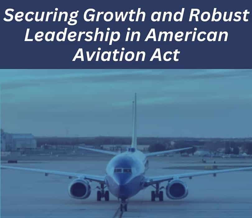, FAA uuesti volitamise seaduseelnõu, mis on oluline USA reisitööstuse jaoks, eTurboNews | eTN