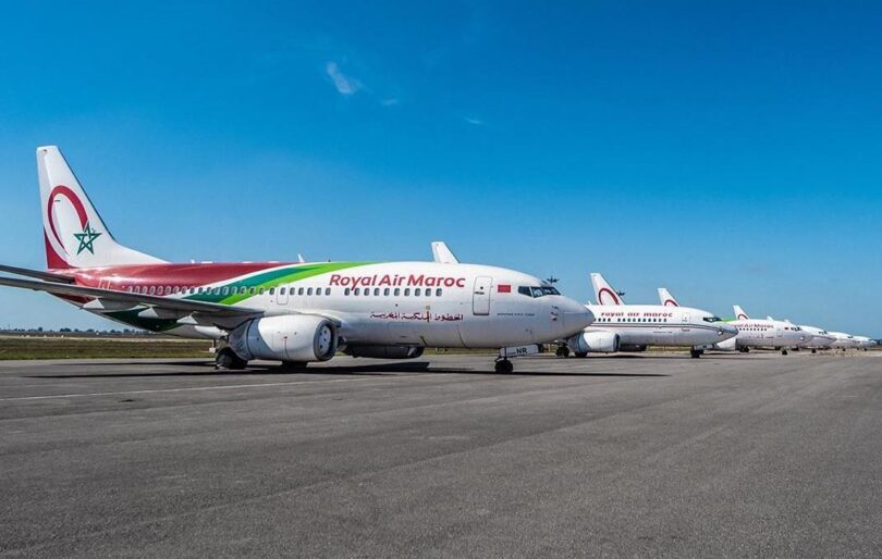 , a Royal Air Maroc flotta 50-ről 200 repülőgépre nő 2037-re, eTurboNews | eTN