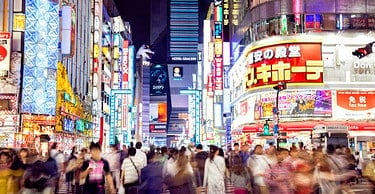 Tokyo Domestic Tourism Rebounds to Pre-Pandemic Level