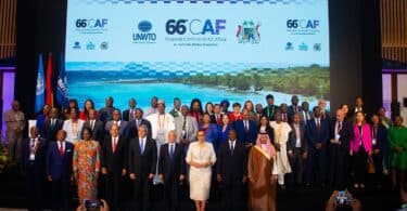 UNWTO: Rethinking Agenda for African Tourism