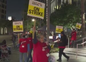 LA Hotels: Unlawful Union Strike Hurt Los Angeles Tourism